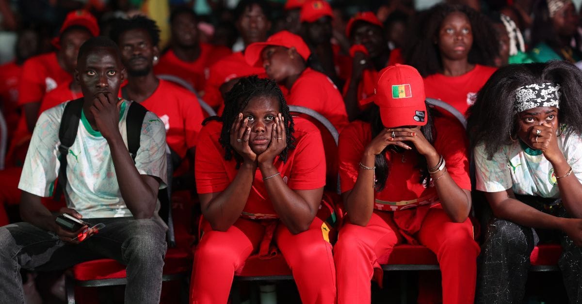“Go and cry now” - Morocco player mocks Senegal after FIFA World Cup elimination