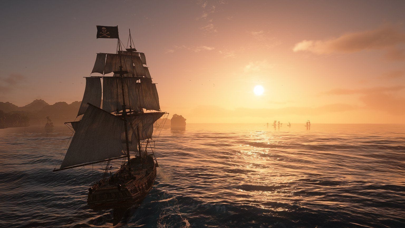 Assassin's Creed Black Flag Resynced review: The love for the franchise reignited 