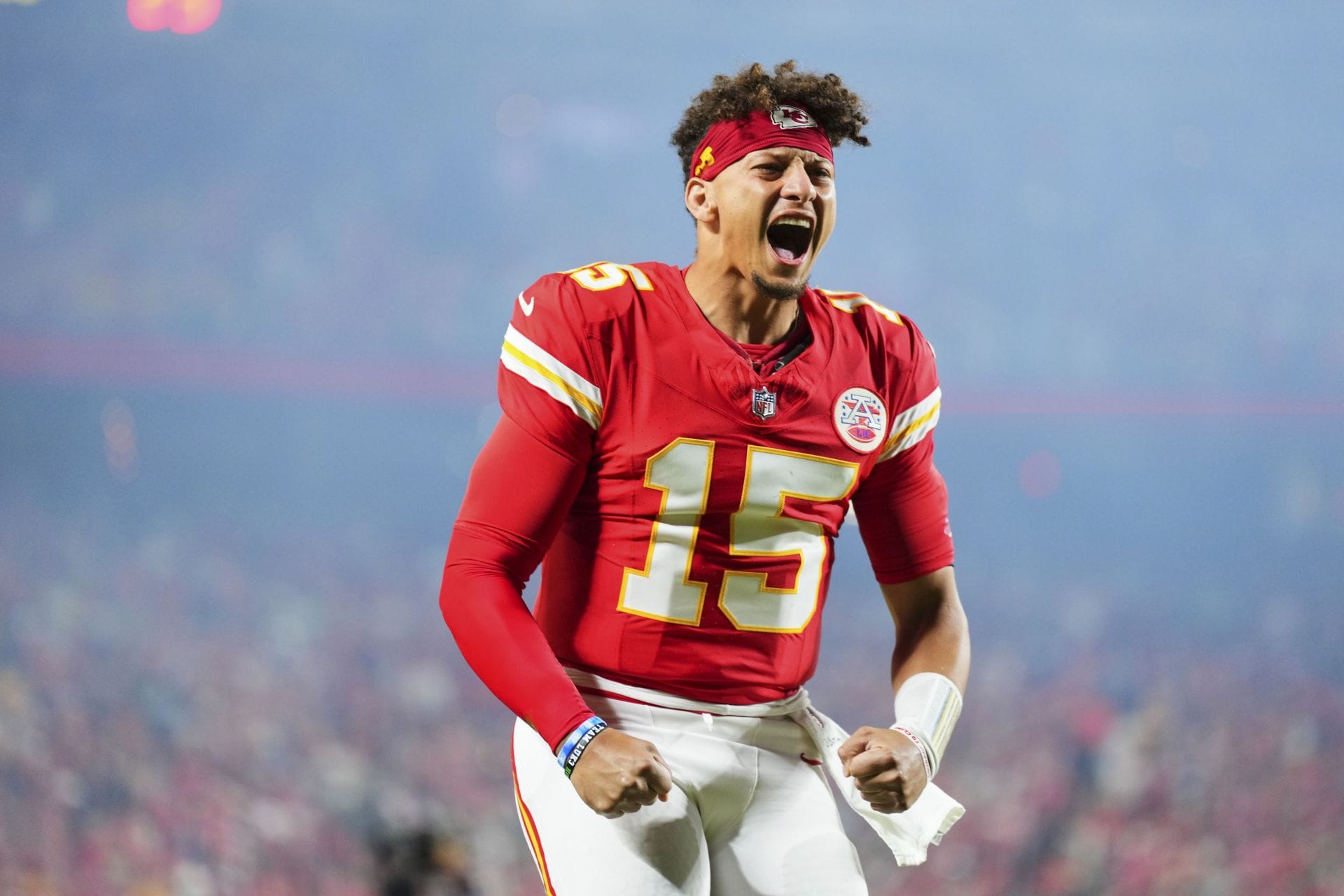 "I ran a little bit too much": Patrick Mahomes gets 100% real on knee injury after getting cleared for Chiefs training camp