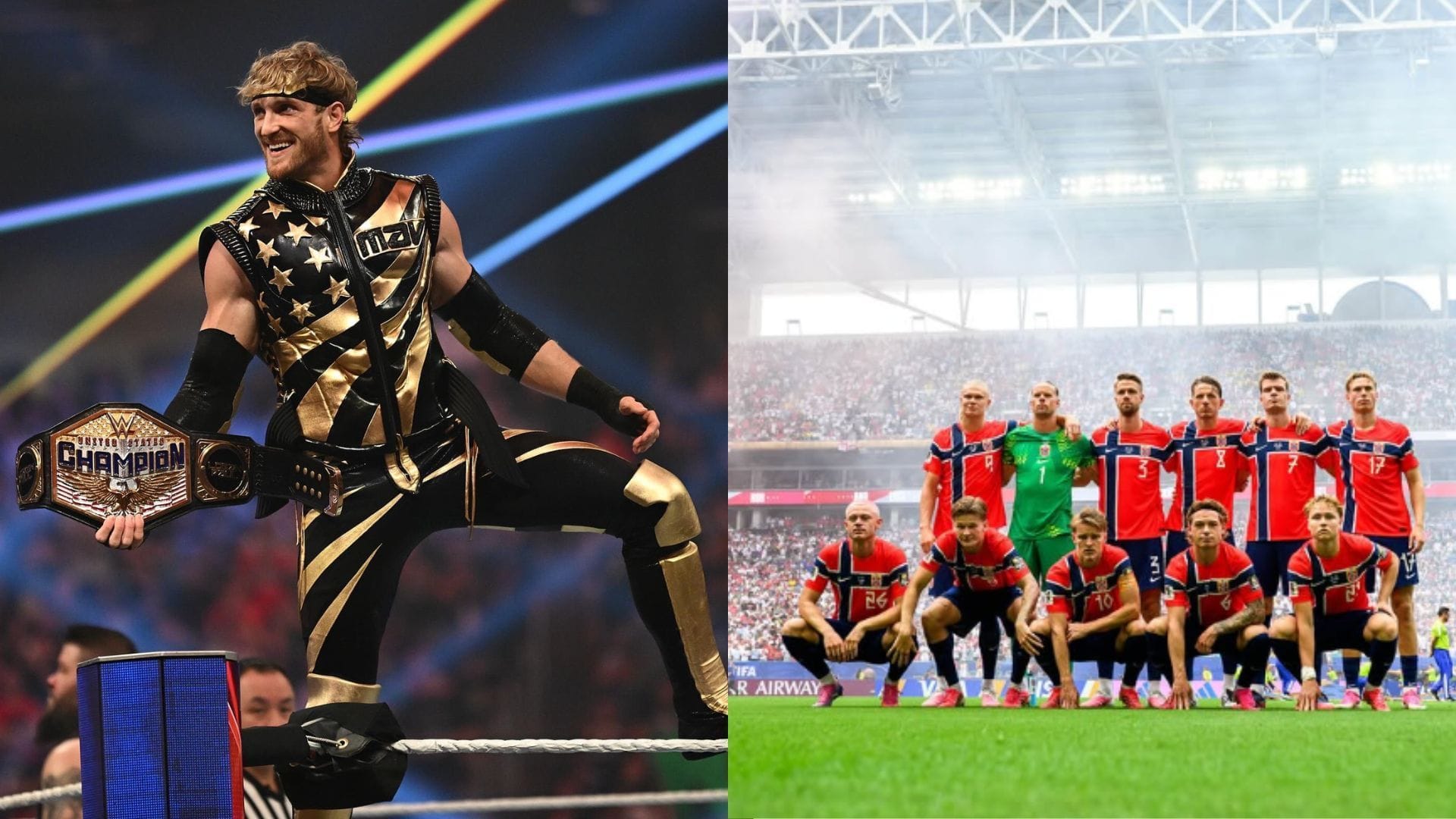 "The entire country of Norway lost" - Logan Paul criticizes Norway's Alexander Sørloth after their exit from the FIFA World Cup