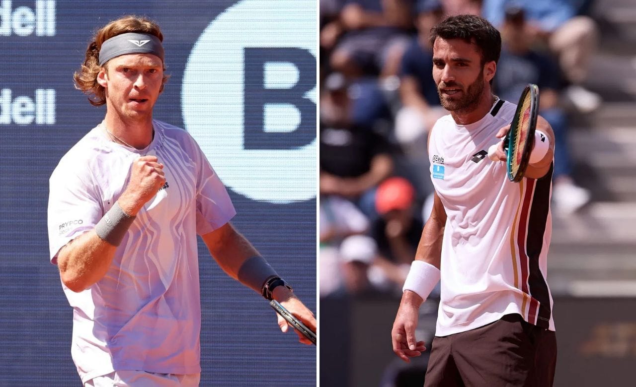 Bastad 2026: Andrey Rublev vs Andrea Pellegrino preview, head-to-head, odds, prediction & betting tips | Nordea Open