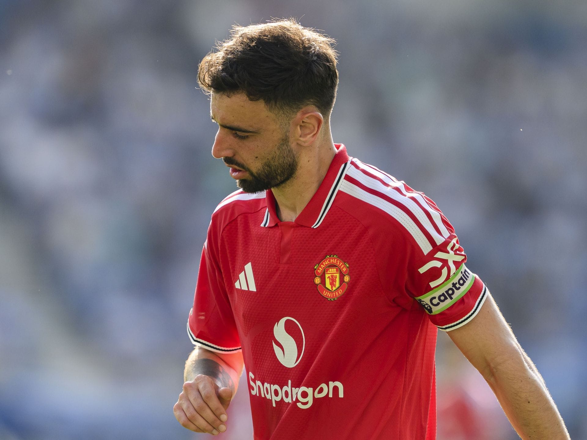 Bruno Fernandes makes decision on Manchester United future amid Saudi Pro League interest - Reports