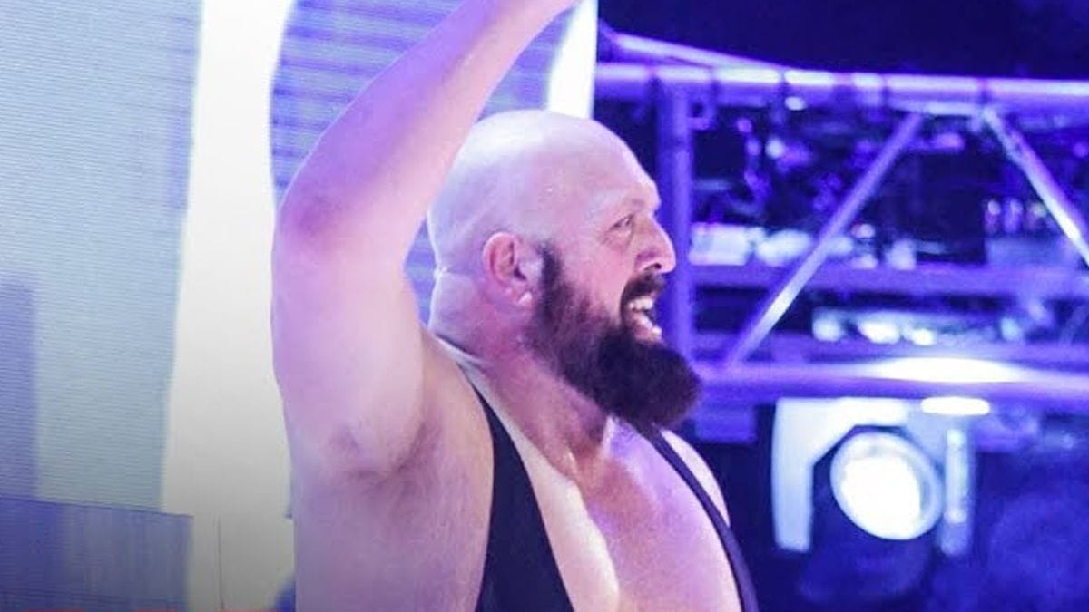 WWE Suddenly Drops a Huge Big Show (Aka Paul Wight) Reference