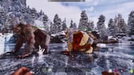 Ferox está na área Ártica do mapa (Imagem via Studio Wildcard || Reddit/@Toctex)