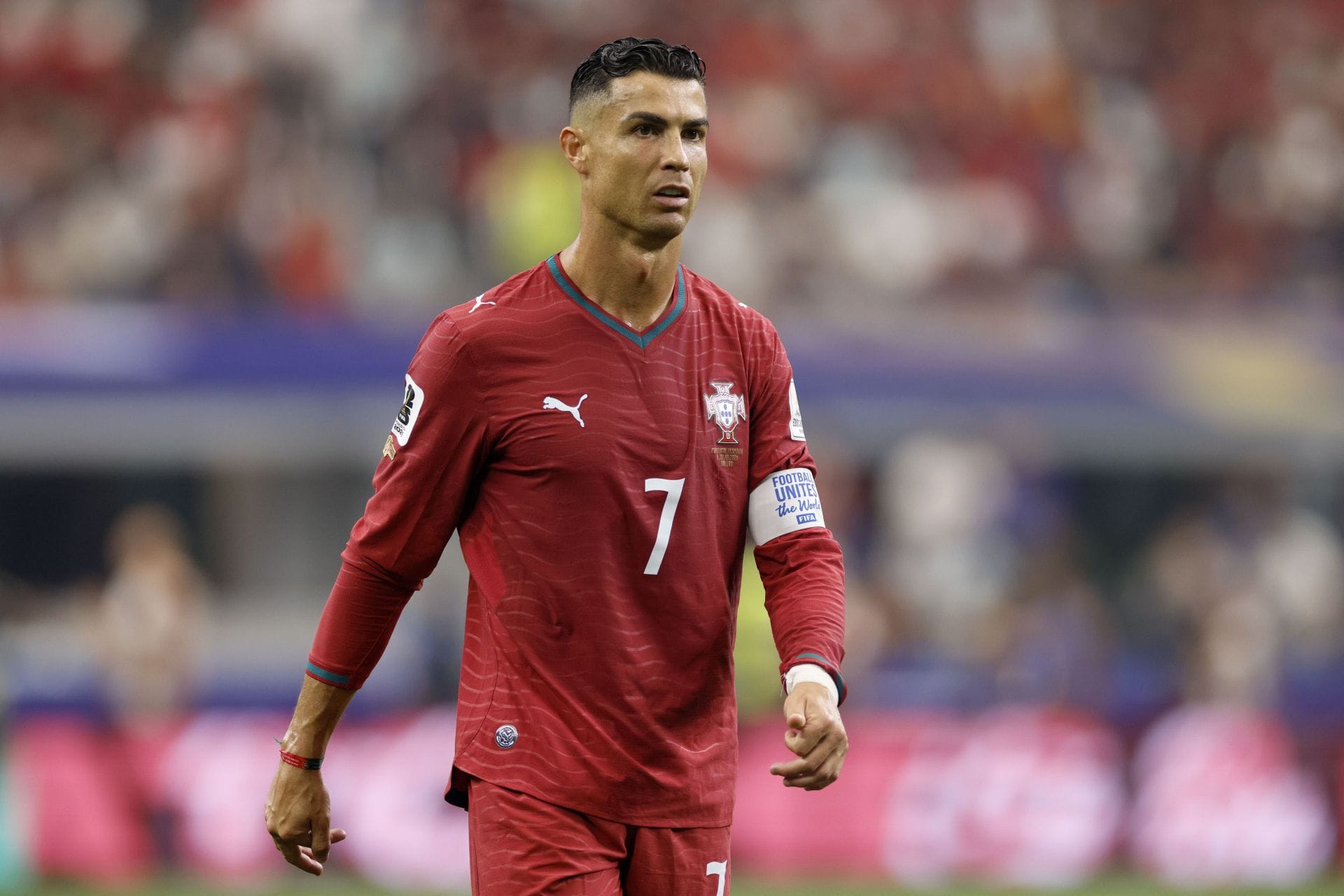 “His inclusion weakens the team” - Ex-Liverpool defender tells Cristiano Ronaldo to retire after FIFA World Cup disappointment