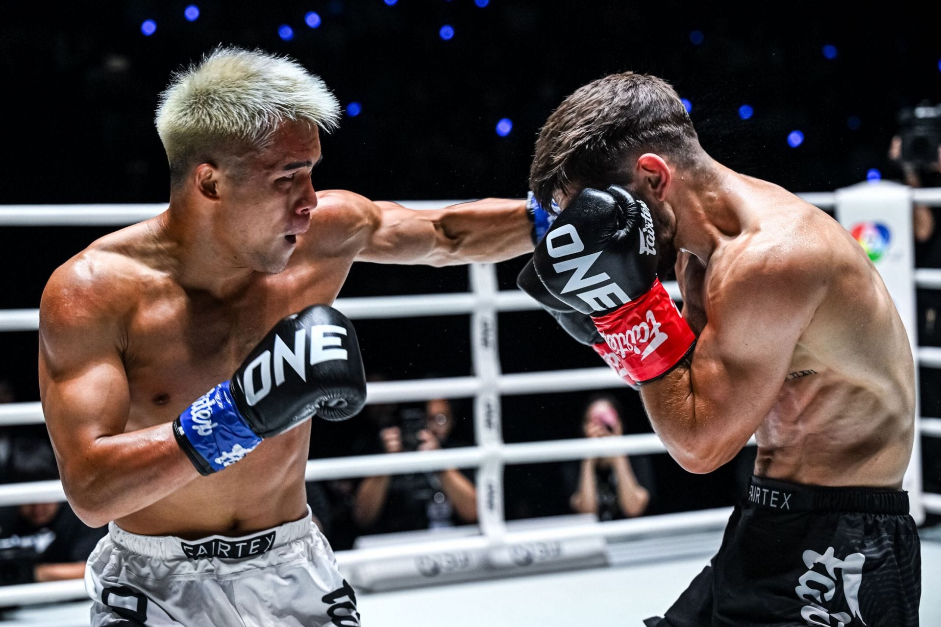 “We are preparing some new weapons” - Zhang Peimian teases improved form ahead of title fight at The Inner Circle 22 