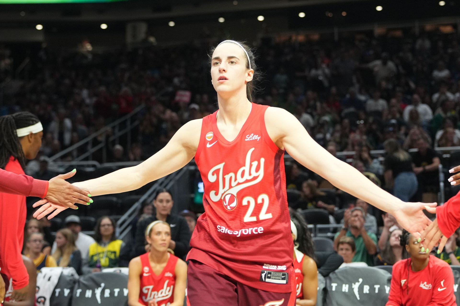 "Netflix made a big mistake" - Bobby Burack Labels Elle Duncan 'Fraud' For Flipping Stance On Caitlin Clark
