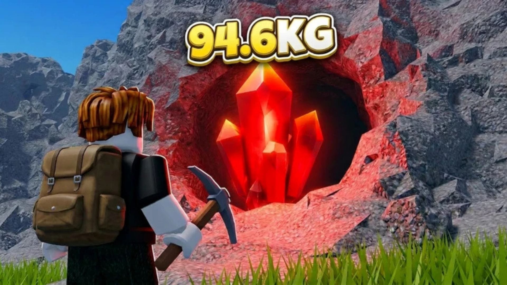 Mine a Mountain: A beginner's guide 