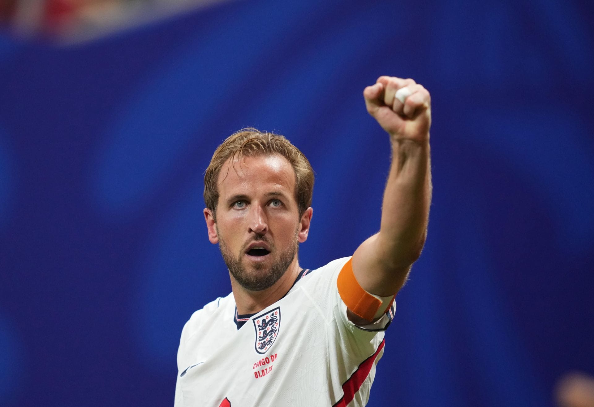 Harry x RD Congo: oitavas de final - Copa do Mundo FIFA 2026 - Fonte: Getty