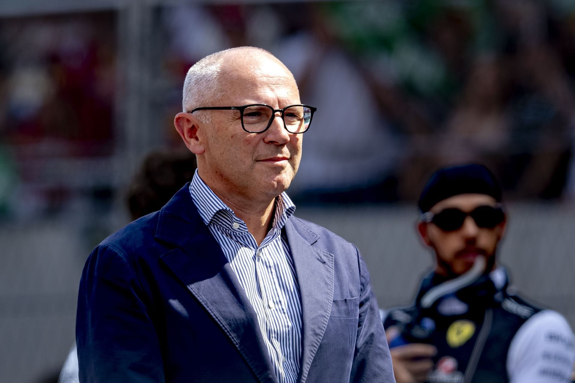 F1 boss Stefano Domenicali faces fan backlash over his comments about the 2026 regulations