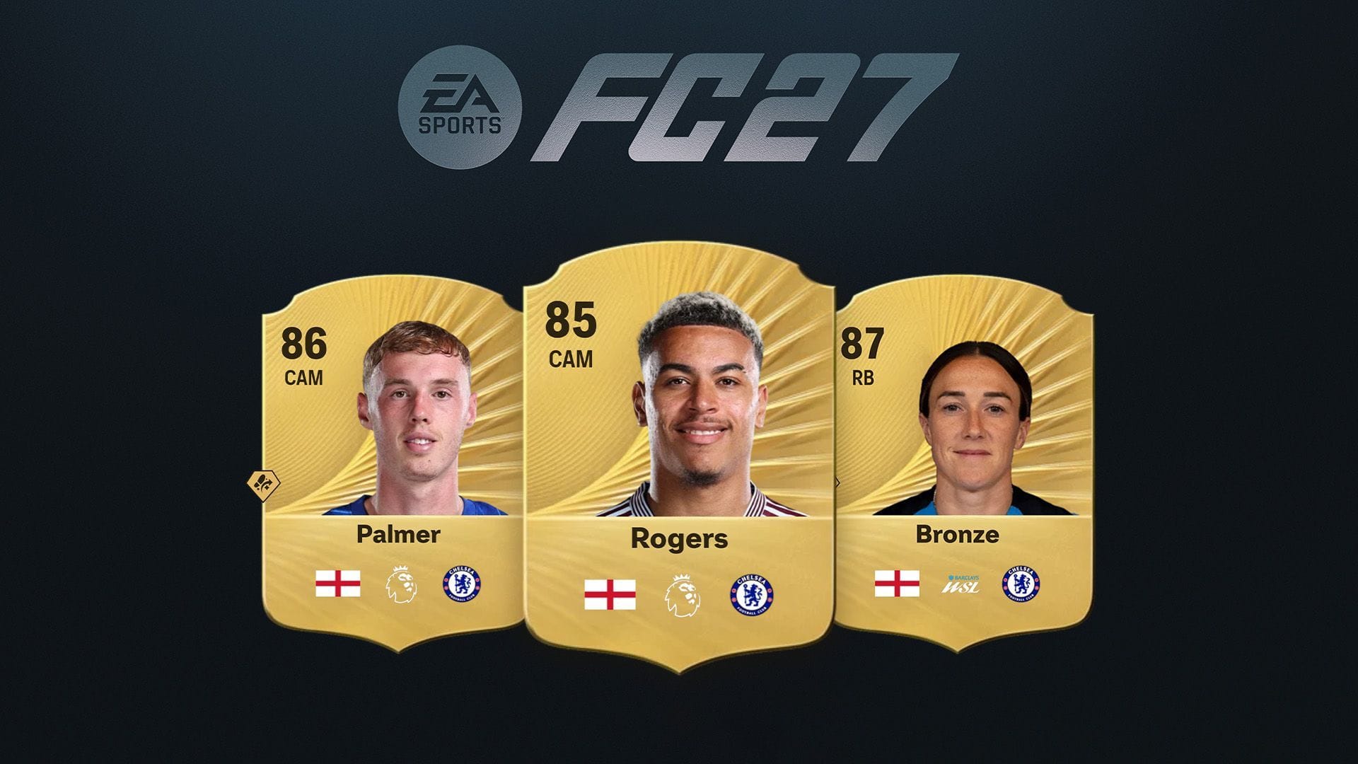 EA FC 27 player ratings for Chelsea: Sportskeeda prediction