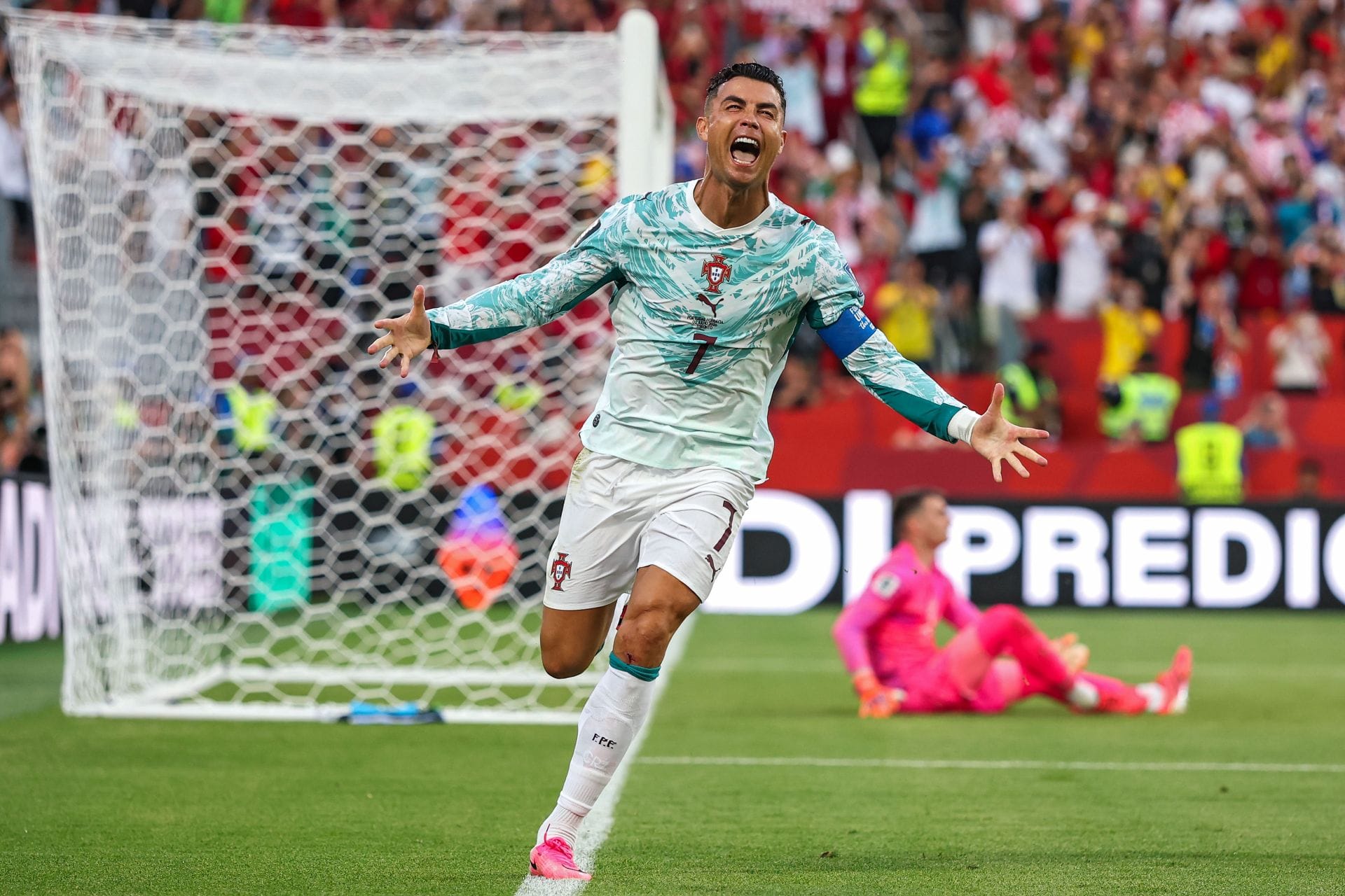 Portugal x Croácia: oitavas de final - Copa do Mundo FIFA 2026 - Fonte: Getty