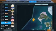 Location of Woolipop Terra (Image via Pocket Pair || YouTube/@GamingMerchant2)