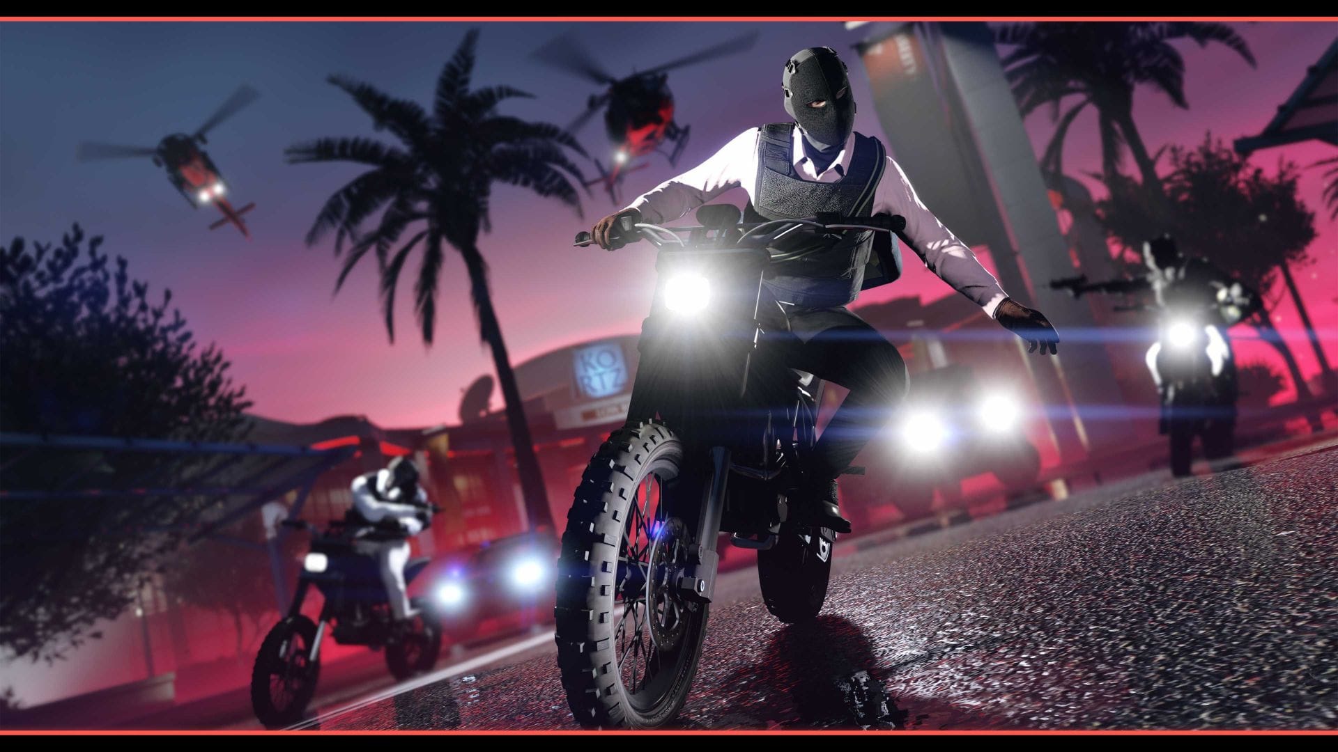 GTA Online The Kortz Center Heist raises questions about GTA 4's true ending: Is the Deal Ending canon?