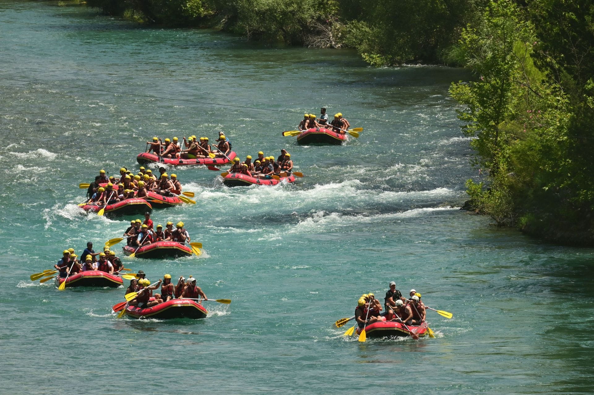 How safe are water sports in India?