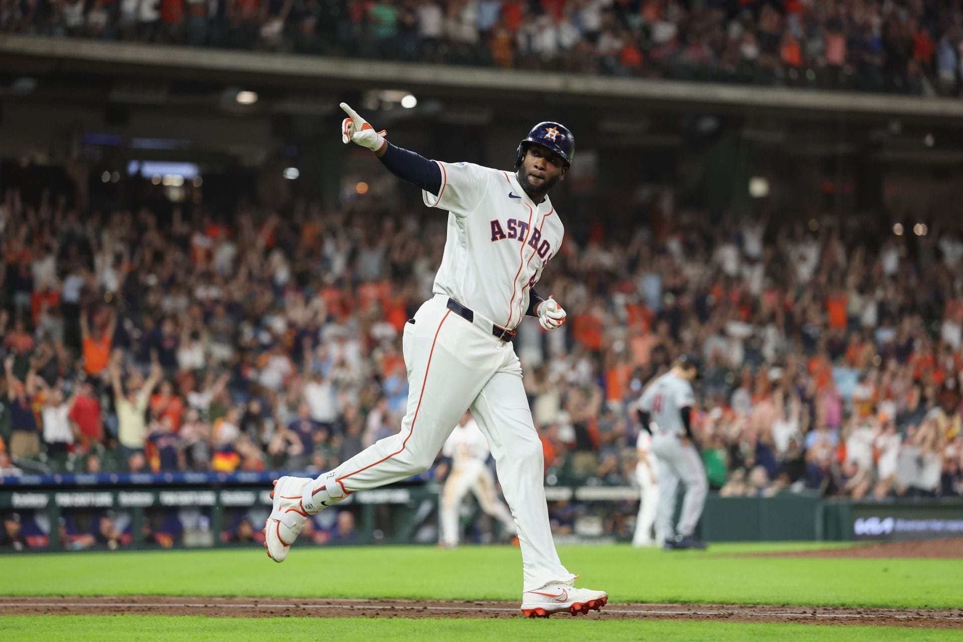 Minnesota Twins x Houston Astros - Fonte: Getty