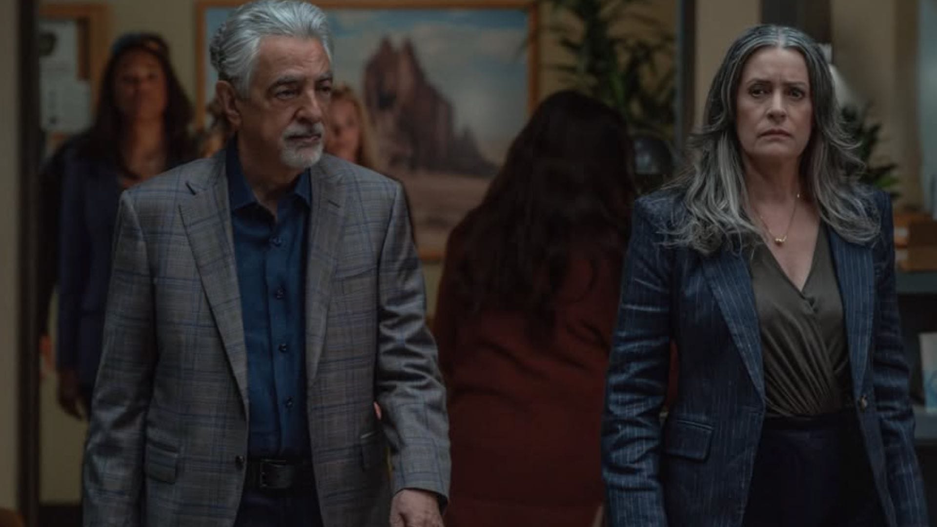 Criminal Minds: Evolution Season 4 Ending Explained: What happened to Elias Voit and Holly?