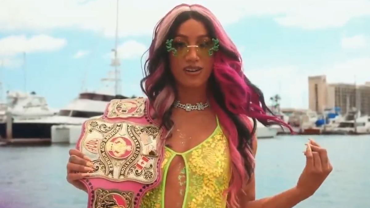 Mercedes Mone issues statement on winning the Women's Owen Hart Tournament at AEW Forbidden Door 2026