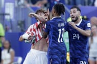Paraguai x França - Copa do Mundo FIFA - Fonte: Getty