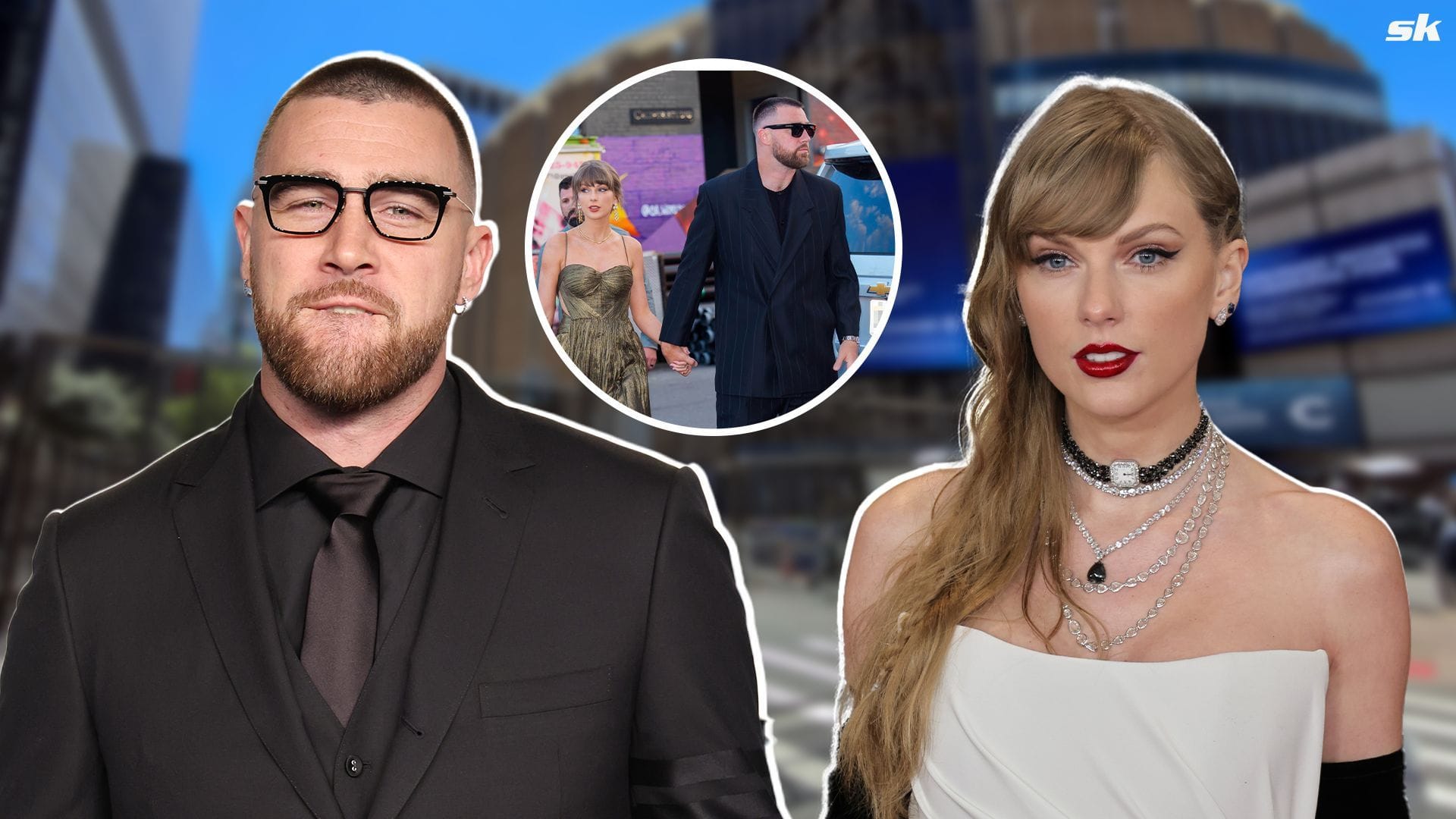 “It’s kind of seeking attention”: New Yorker takes problem with Taylor Swift & Travis Kelce’s reported MSG wedding