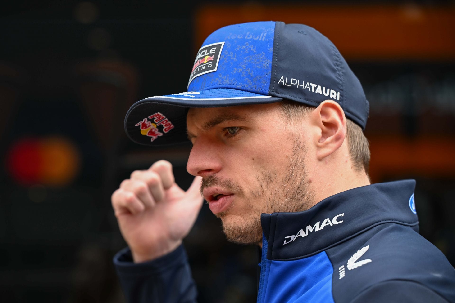 "F**k this": Max Verstappen has a furious reaction as he crashes out of the F1 British GP