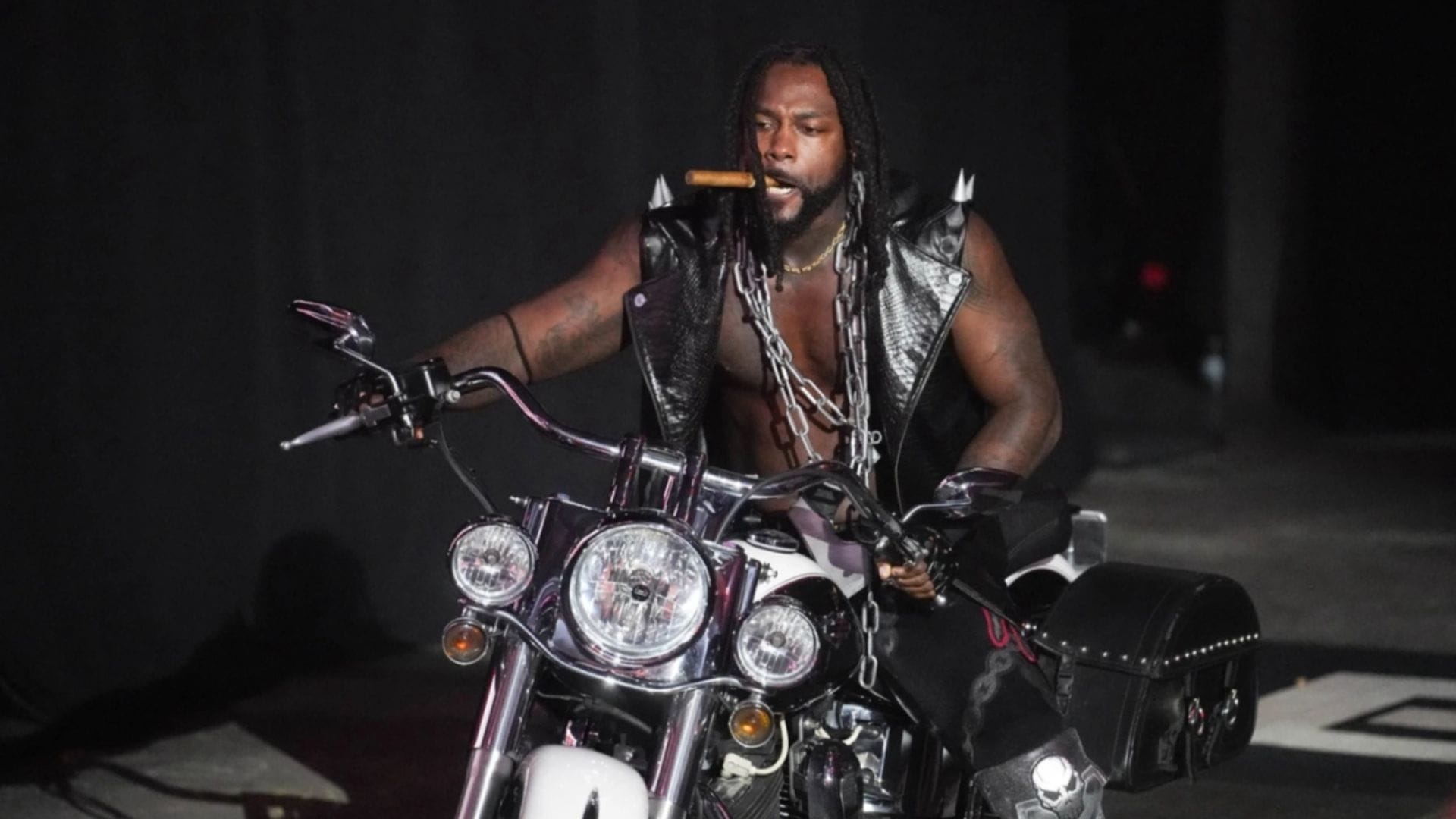 Personal Update: AEW Star Swerve Strickland Joins Current WWE Names For Major Celebrations