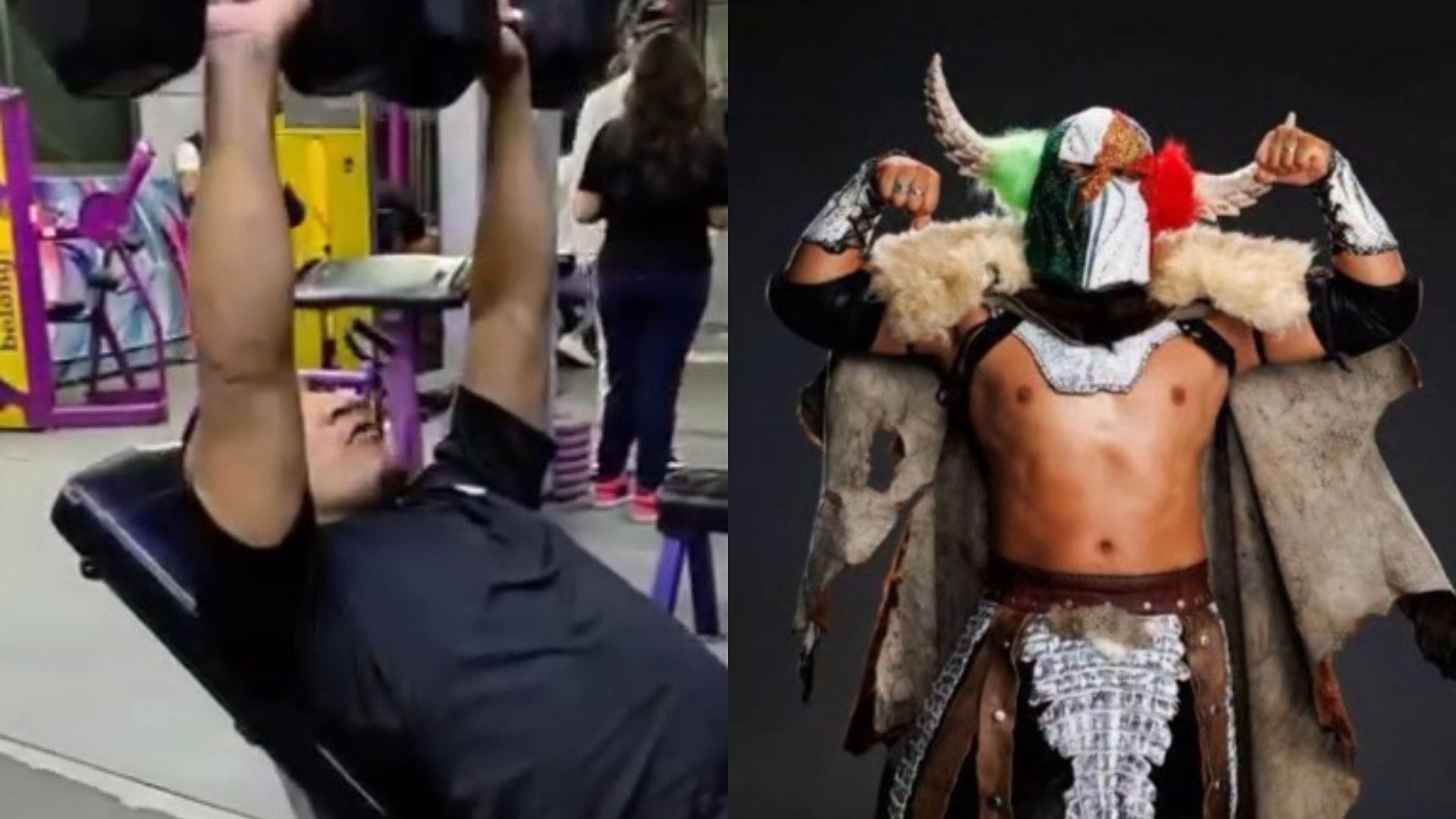 REPORT: WWE Star Legitimately Injured; In A Brace