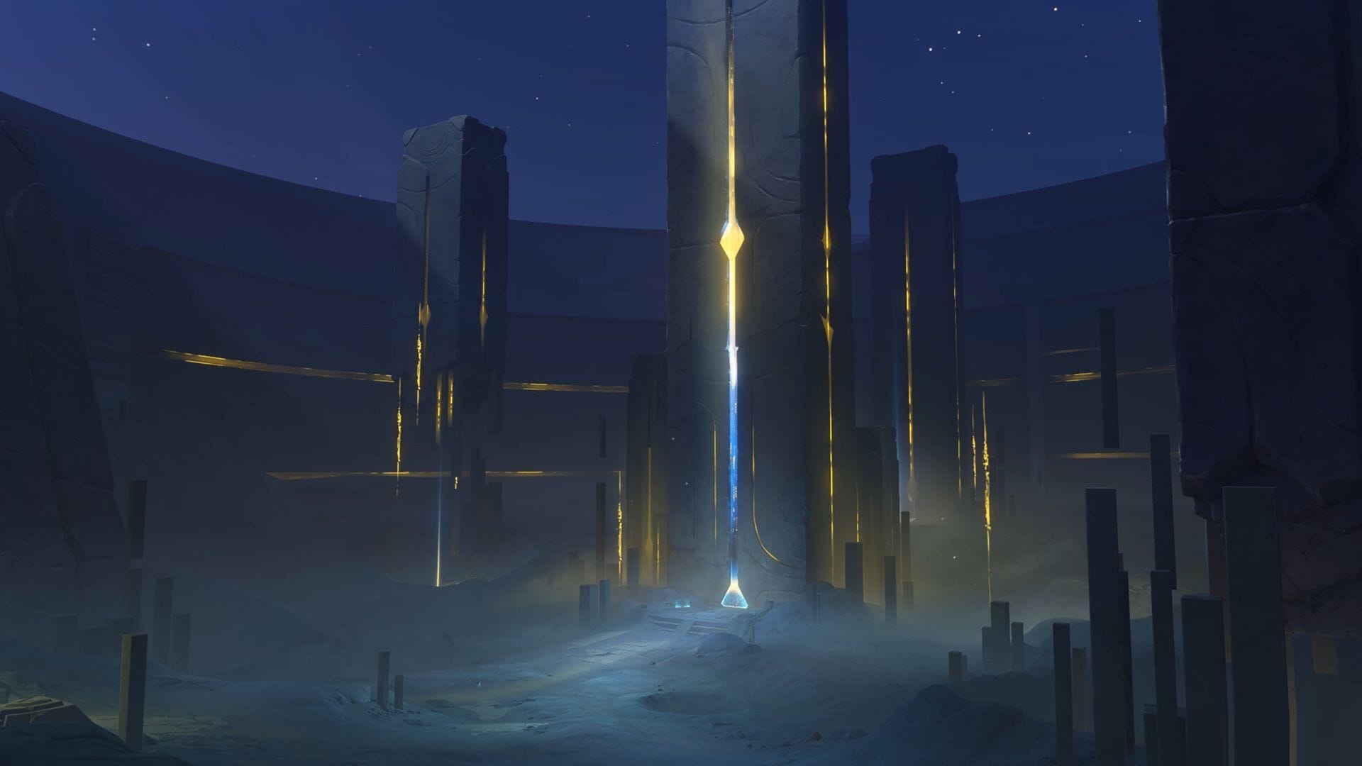 Genshin Impact Origin of the Sequence quest walkthrough