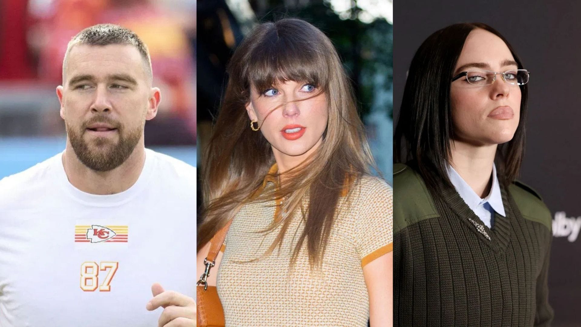 “This is why she didn't invite Billie Eilish”: NFL fans mock Taylor Swift-Travis Kelce’s reported length of wedding vows
