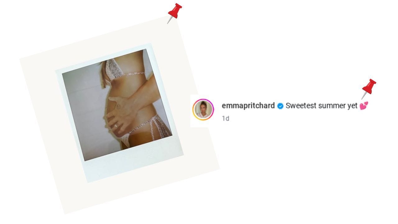 Fonte: (Via Instagram/@emmapritchar)