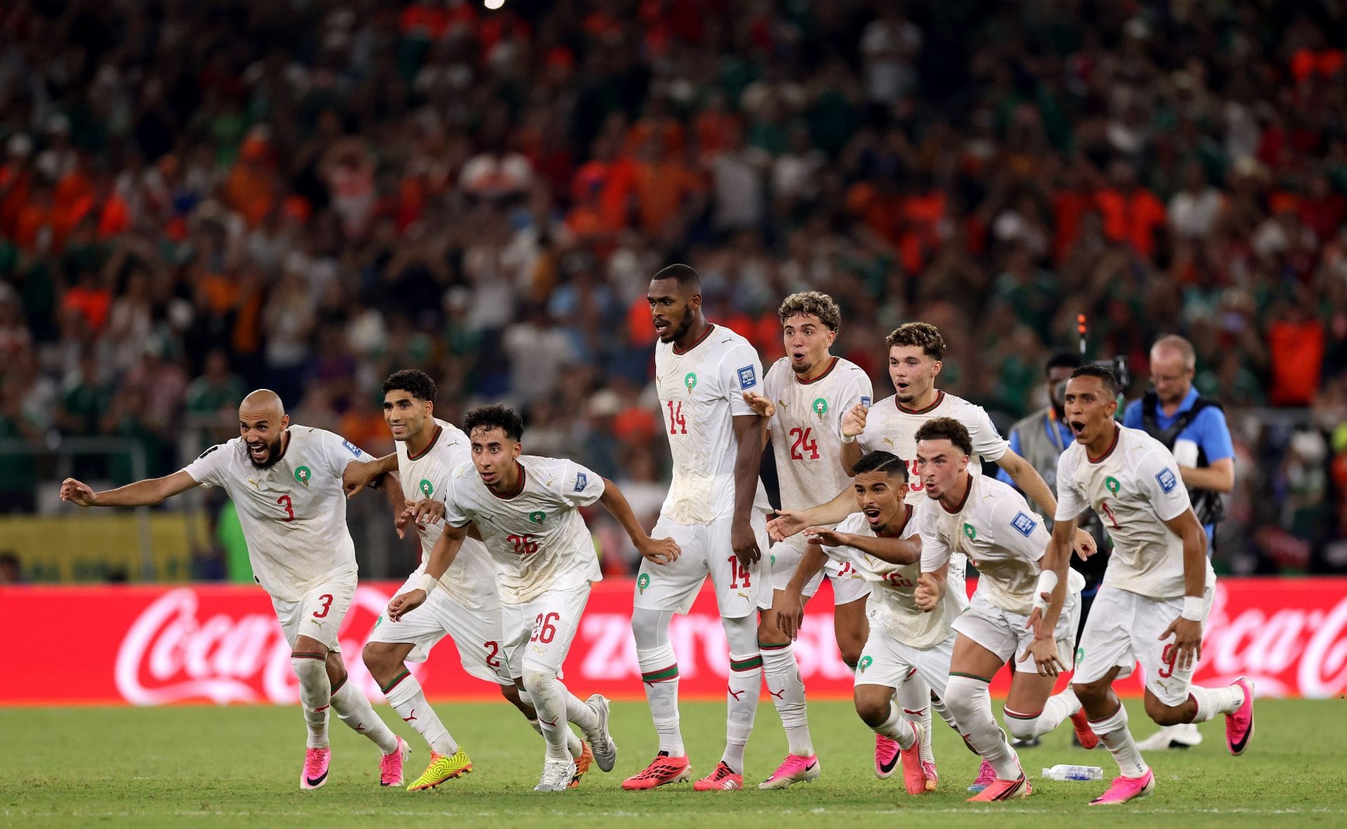 Netherlands v Morocco: Round Of 32 - FIFA World Cup 2026 - Source: Getty