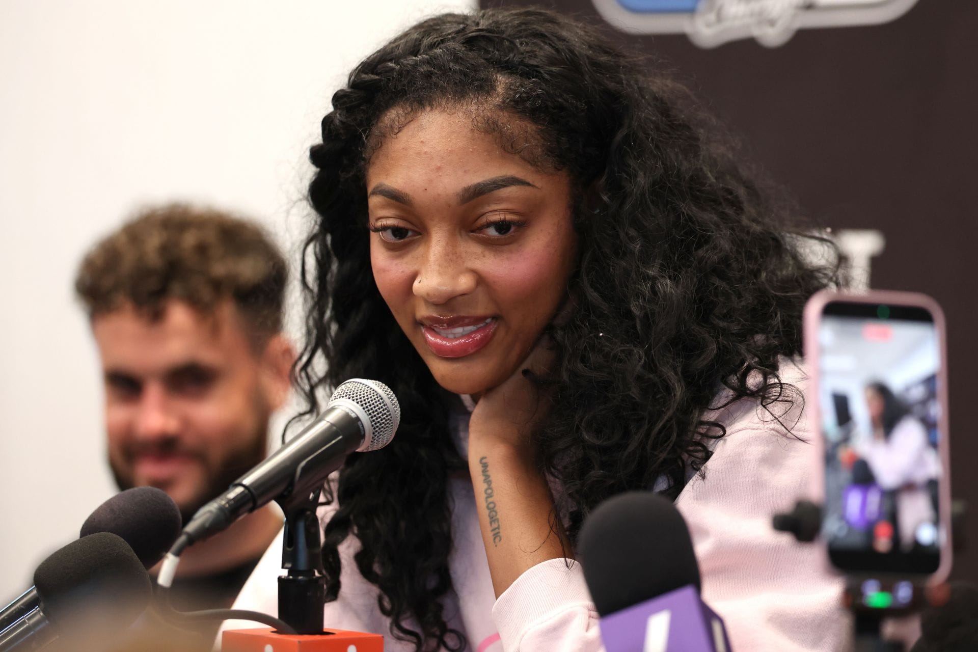 "Genuinely Retarded Behavior": Fans Slam Angel Reese's 'We're VIP Too' Comment Involving Barack Obama