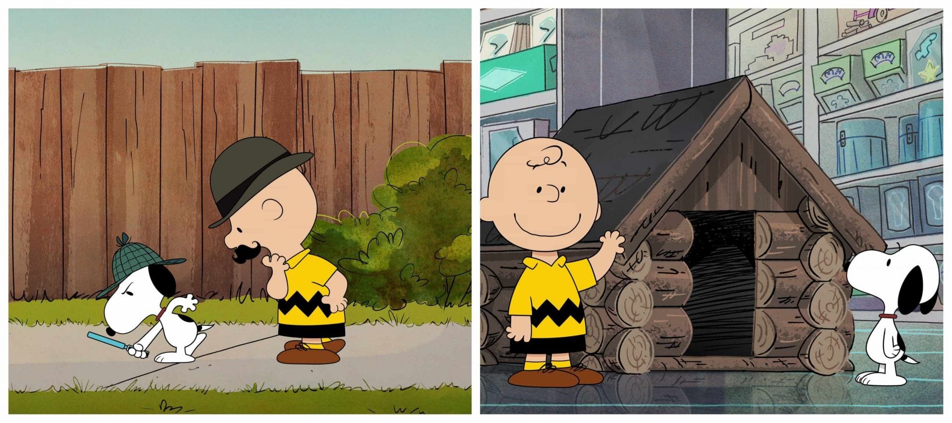 'We all want to be Snoopy' - Mark Evestaff on Snoopy Presents: There's No Place Like Home, Snoopy (Exclusive)