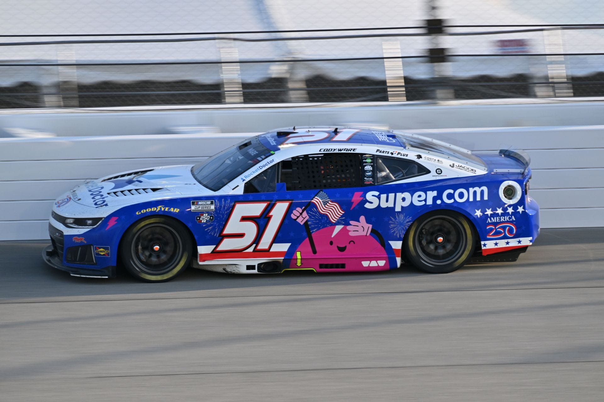 Tommy Baldwin Jr. announces Rick Ware Racing exit after mutual decision