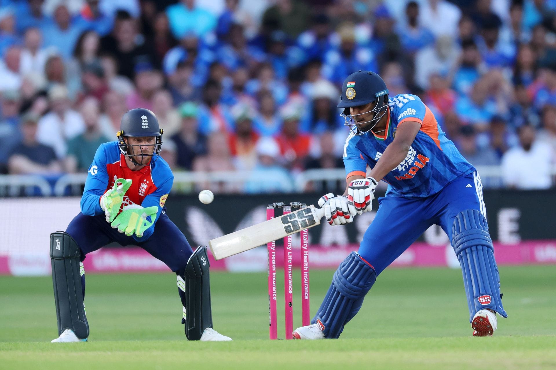 "Harshit Rana's batting came in the Powerplay" - Aakash Chopra lambasts India's batting in ENG vs IND 2026 3rd T20I