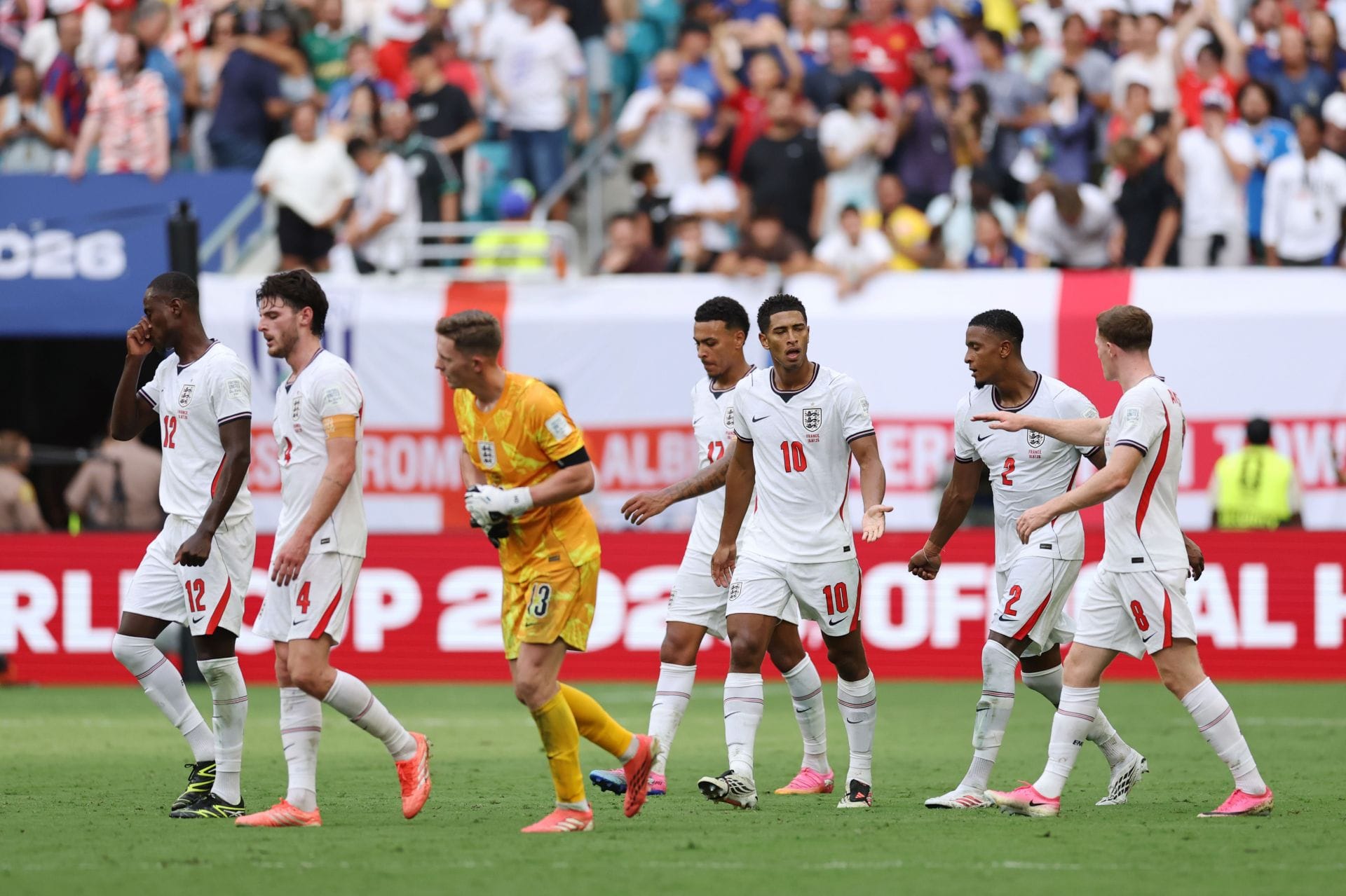 France 4-6 England: 5 talking points as Three Lions secure best finish since 1966 | 2026 FIFA World Cup