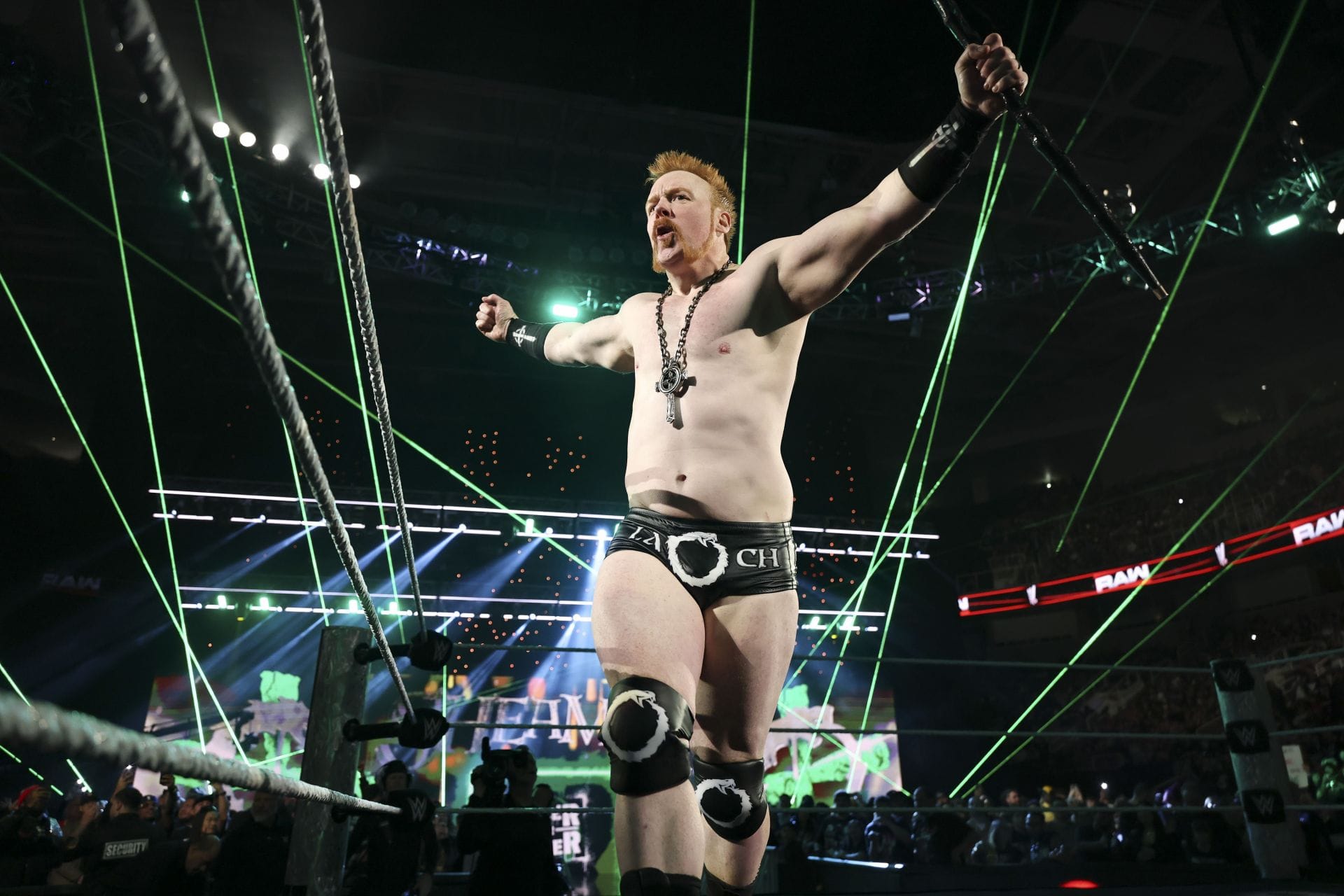 Hall of Famer speculates about Sheamus' future following controversial WWE exit