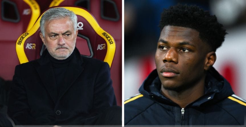 “Jose Mourinho is not stupid” - Makelele makes bold claim about Aurelien Tchouameni’s Real Madrid future