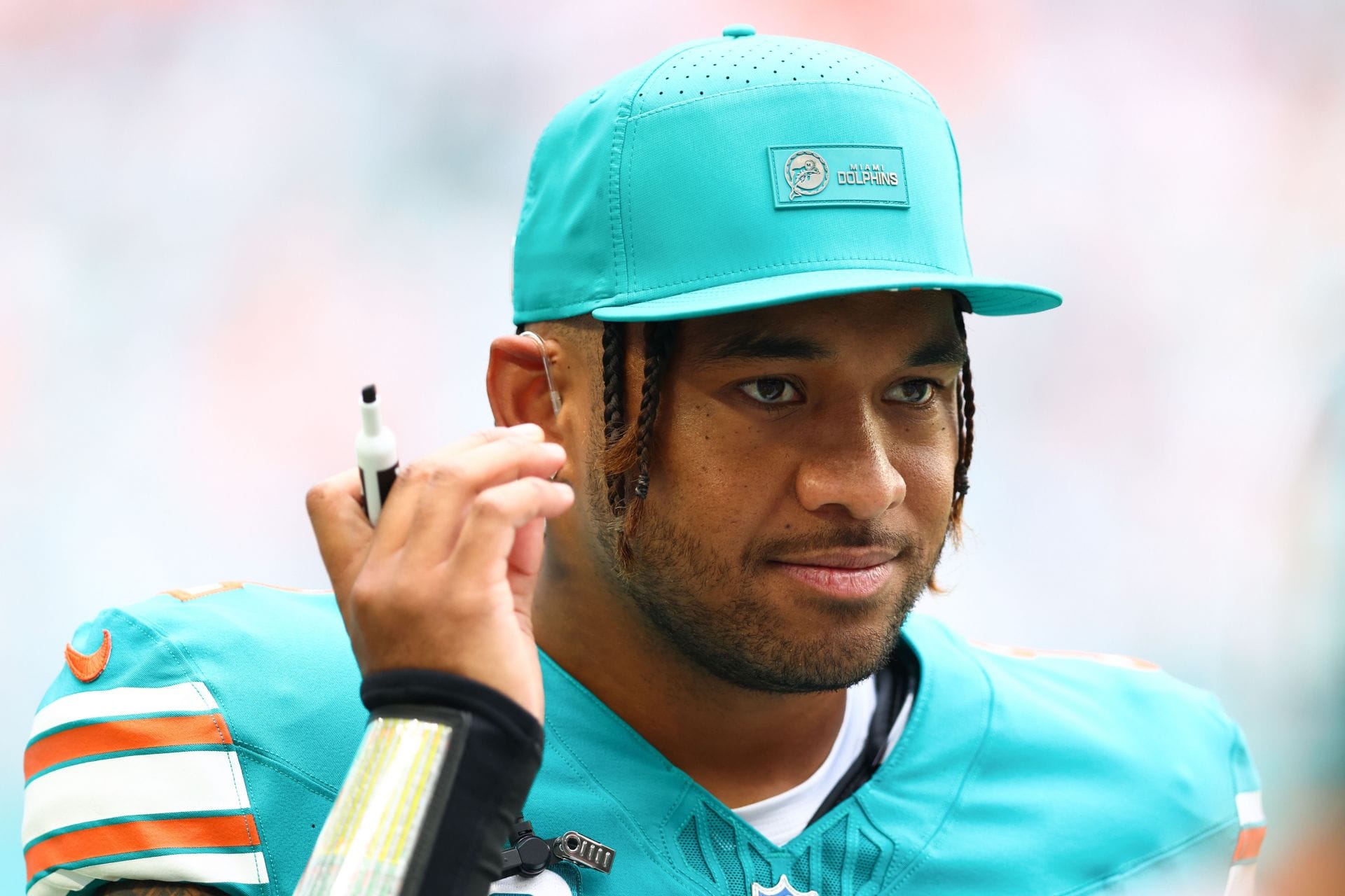 Tua Tagovailoa's Dolphins teammate makes his feelings known after QB's departure to Atlanta