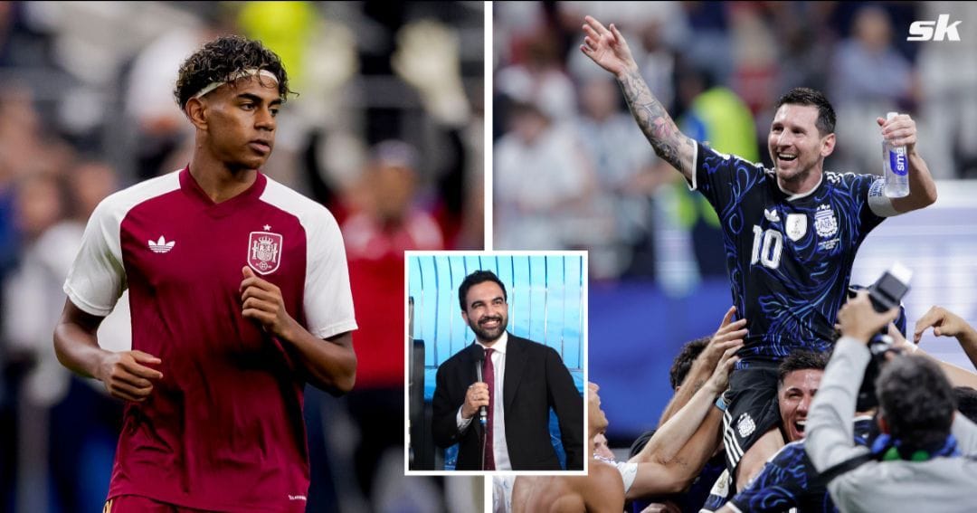 “Everyone I root for has lost” - Zohran Mamdani responds when asked if he will support Argentina or Spain in FIFA World Cup final