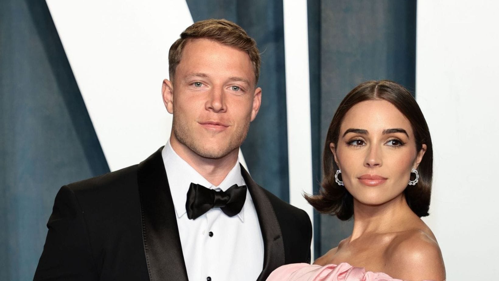 "Everything feels overwhelming": Christian McCaffrey's wife Olivia Culpo feels 'so sad' as RB leaves for 49ers training