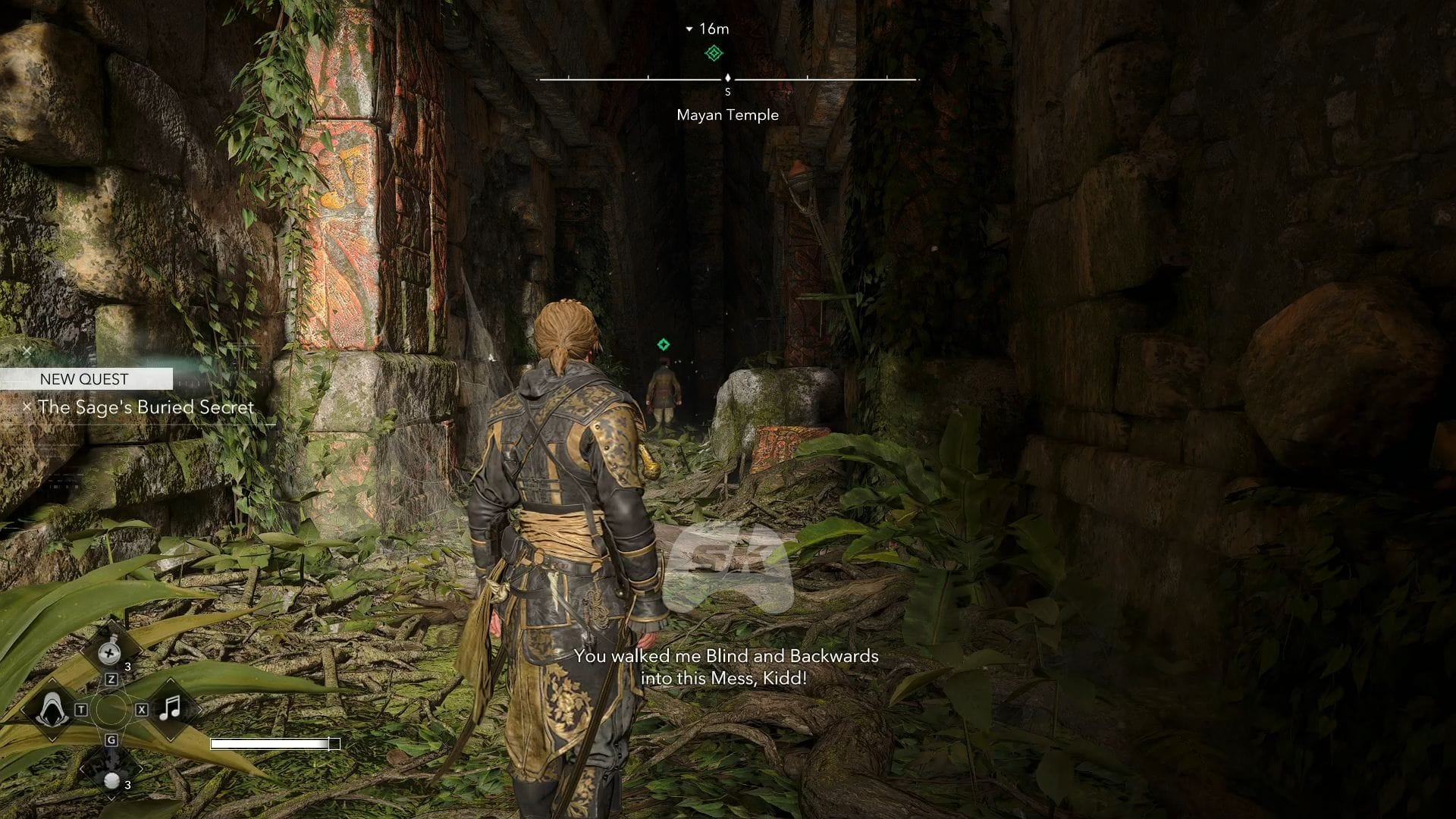 Assassin's Creed Black Flag Resynced walkthrough: How to complete The Sage's Buried Secret main quest