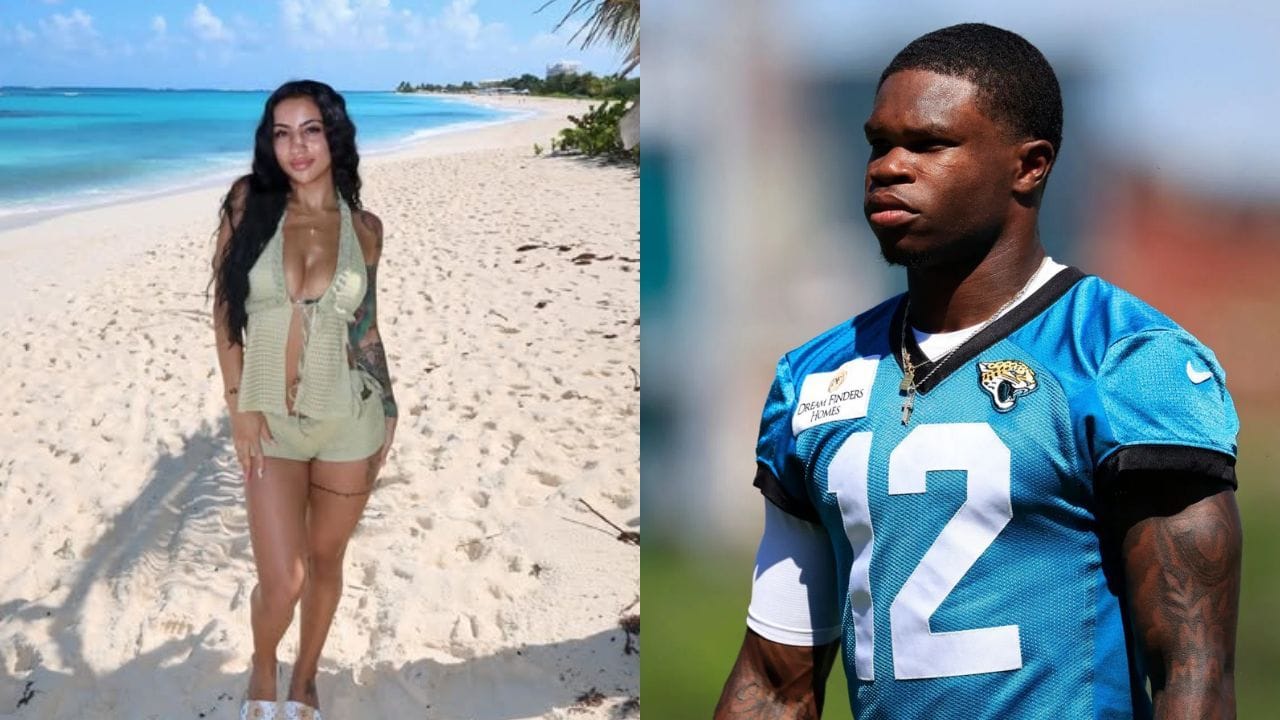 "Travis Hunter literally only uses baby soap": Leanna Hunter reveals unusual rituals Jaguars star follows while packing for training camp