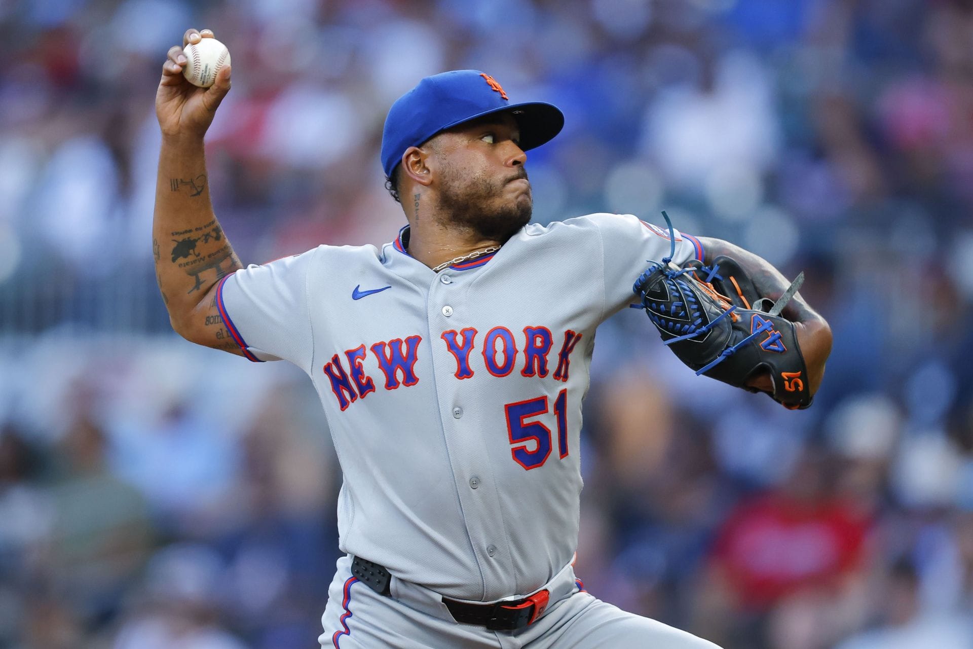 "It’s like if Jazz Chisholm Jr. was a pitcher" - Fans blast $15.5 Mets star over ABS challenge vs Red Sox
