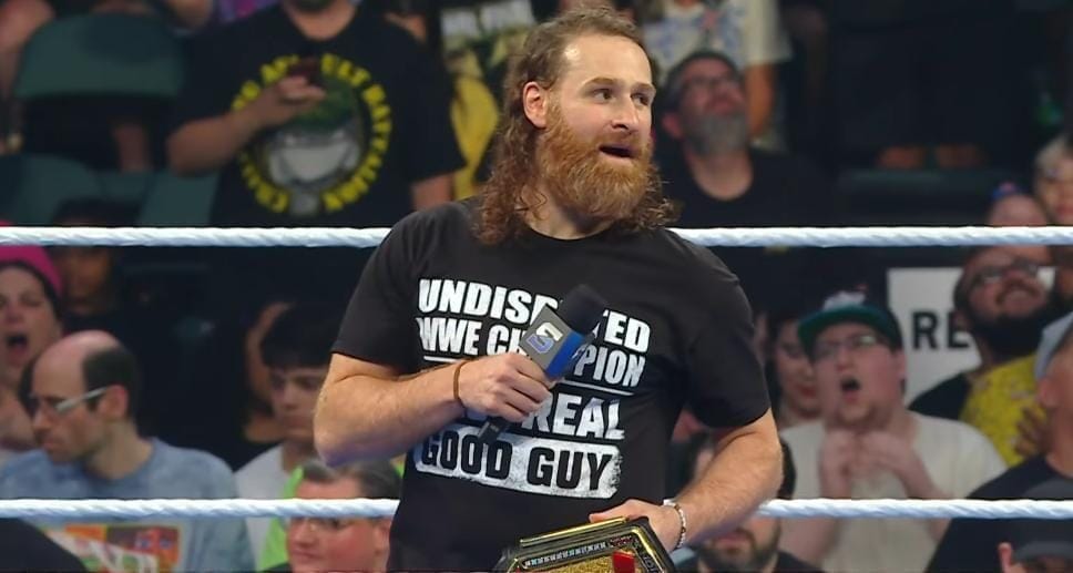 BREAKING: Good news for Sami Zayn fans after WWE RAW