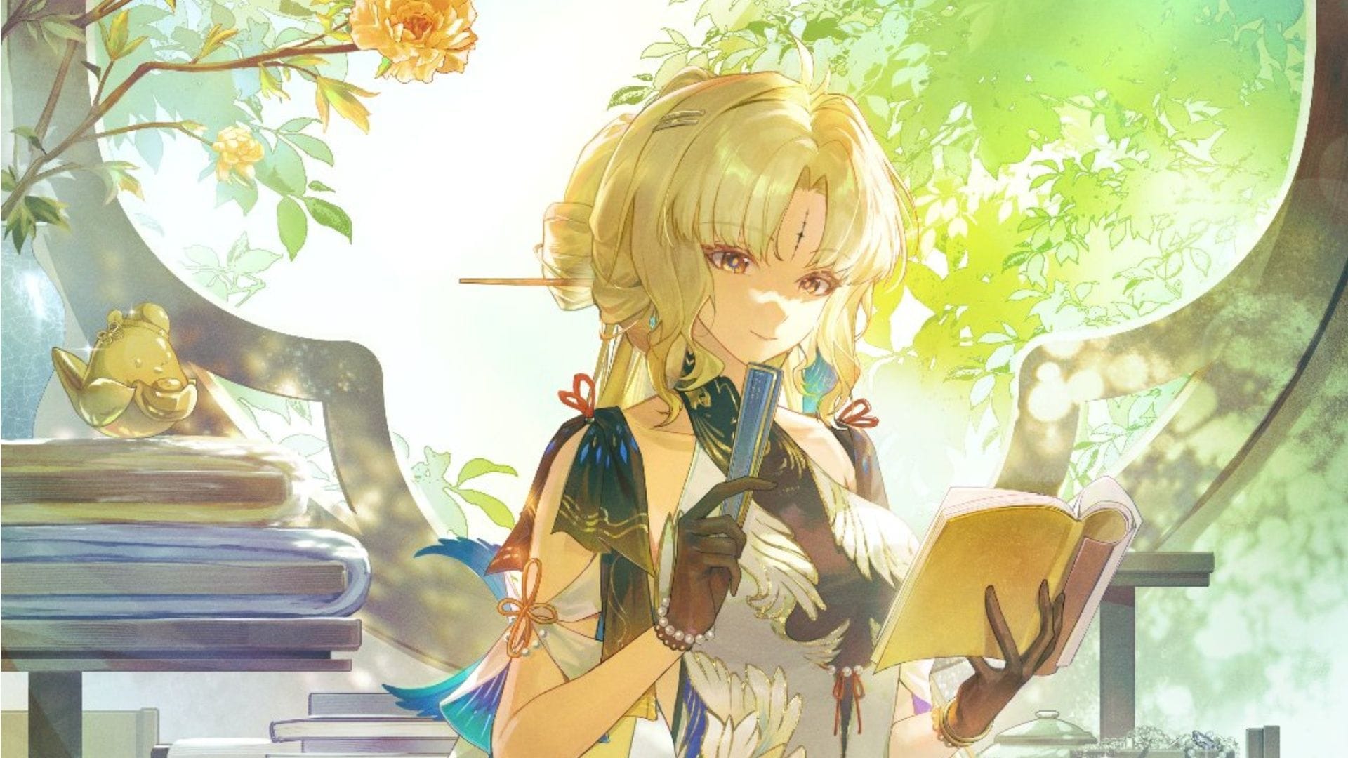WuWa Suisui Resonance Chain guide (Wuthering Waves)