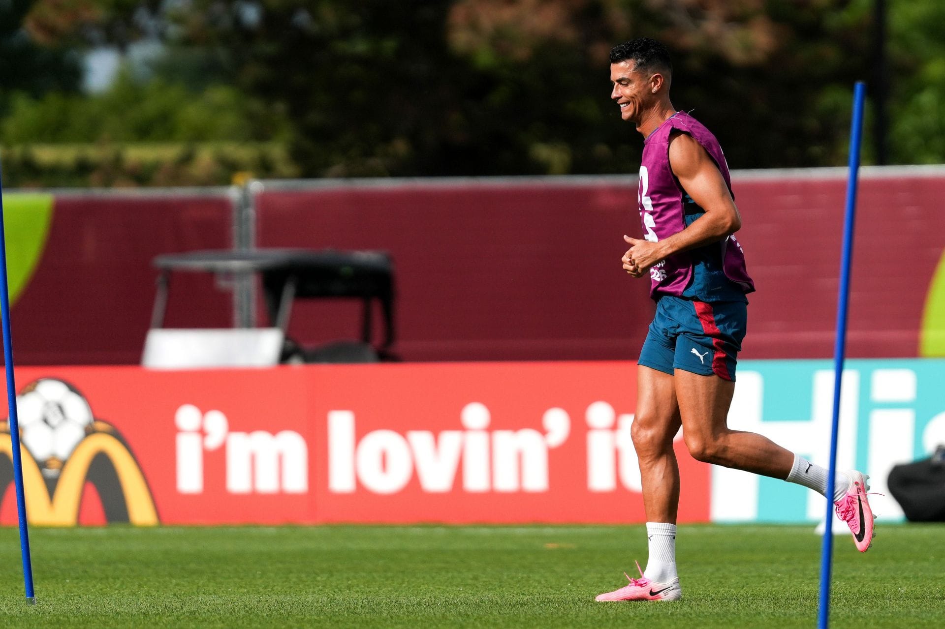 Cristiano Ronaldo - Copa do Mundo FIFA 2026 - Fonte: Getty