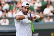 Berrettini competes against Bulgaria's Grigor Dimitrov for his third round match at the 2026 Wimbledon Championships (Image Source: Getty)