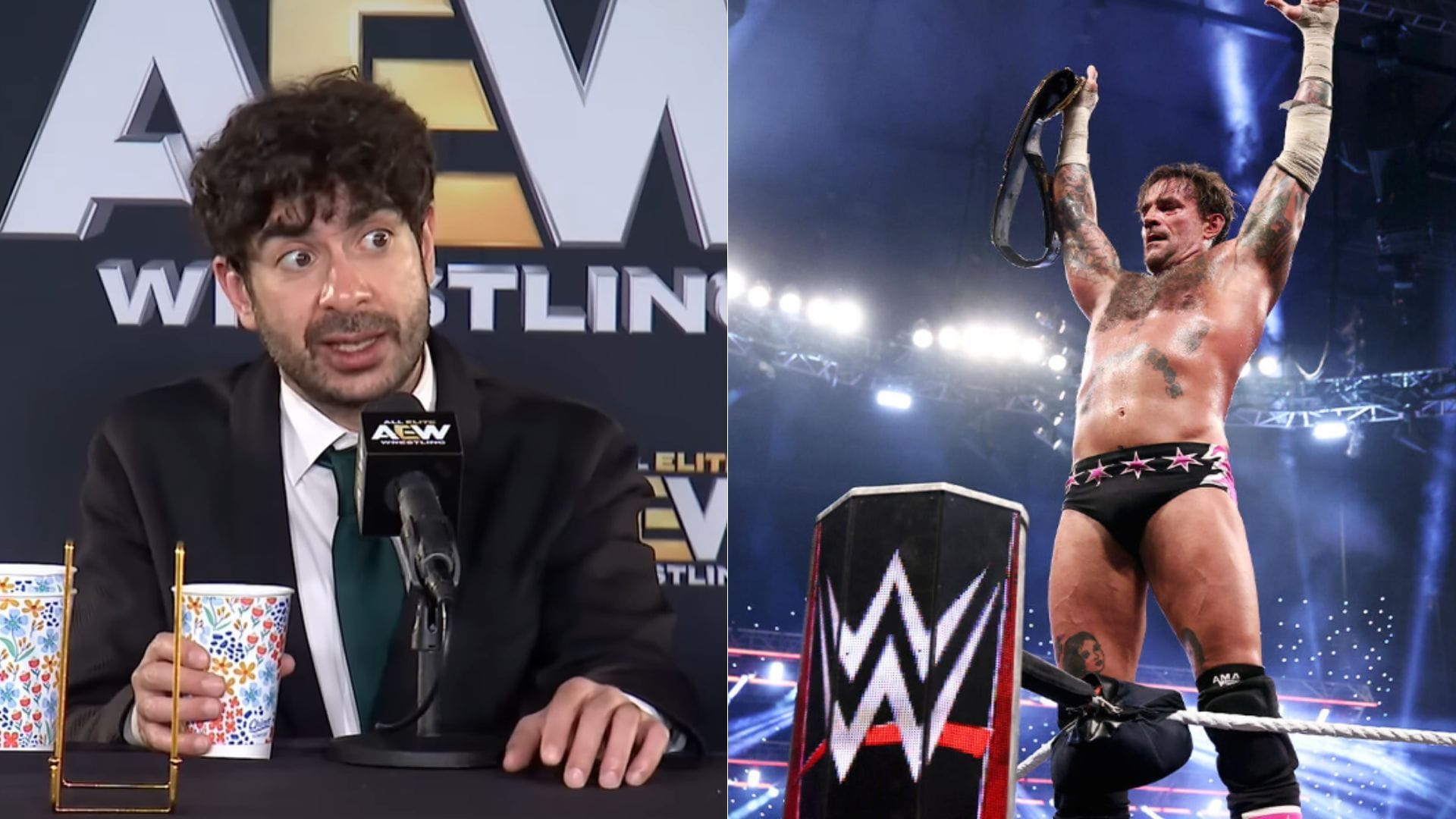4 Ways Tony Khan Can Counter CM Punk’s Shocking WWE Championship Win on AEW Dynamite 