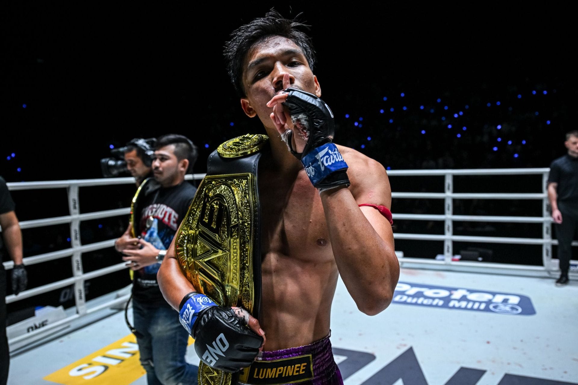 "Waited for the right moment" - Aliff reveals the tactical patience that unlocked his stunning Sam-A finish